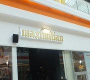 Ресторан "Maximilian Hall"